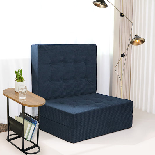 Soft Foldable Sofa Bed – Moderne plassbesparende lenestol for alle rom