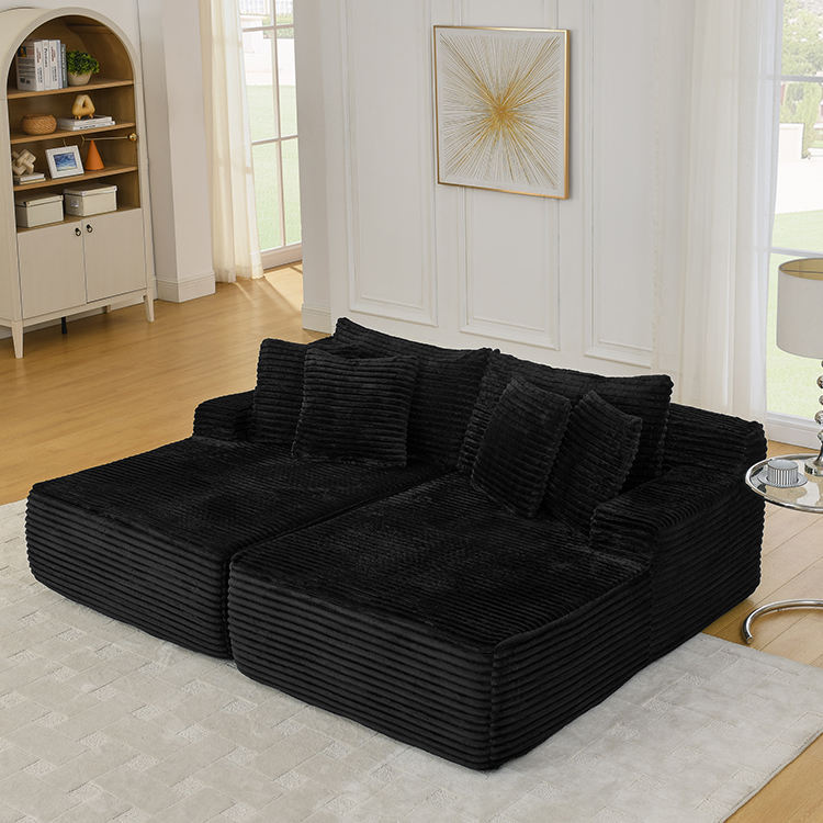 Konvertibel komprimert sovesofa – plassbesparende komfort for alle rom