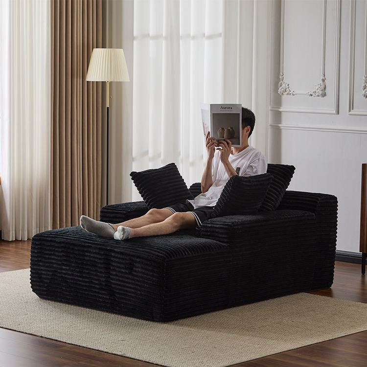 Konvertibel komprimert sovesofa – plassbesparende komfort for alle rom