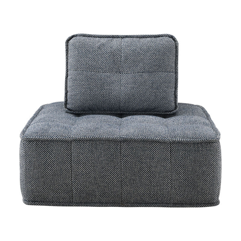 Compact Kids Sofa Set – Sammenleggbar modulær sittegruppe med fjærkomfort